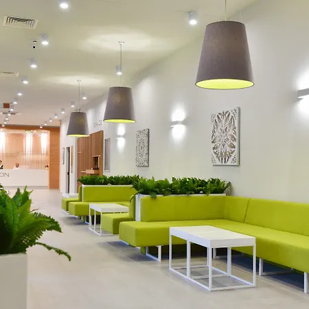 Hotel Laguna Park & Aqua Club Slantschew brjag