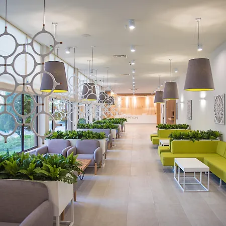 Laguna Park & Aqua Club Słoneczny Brzeg