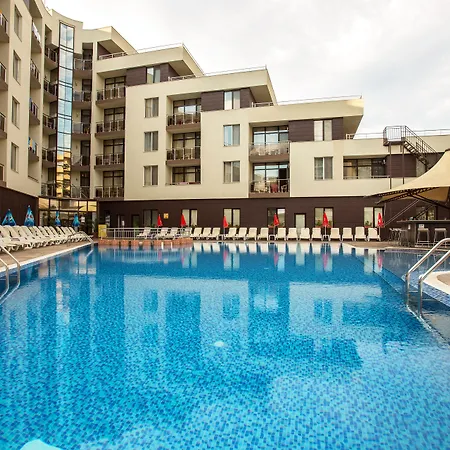 Laguna Park & Aqua Club Slantschew brjag