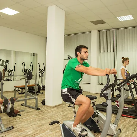 Laguna Park & Aqua Club 4* Slantschew brjag