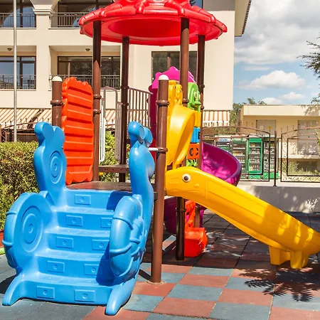 Hotel Laguna Park & Aqua Club Slantschew brjag