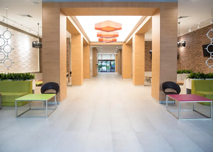 Hotell Laguna Park & Aqua Club