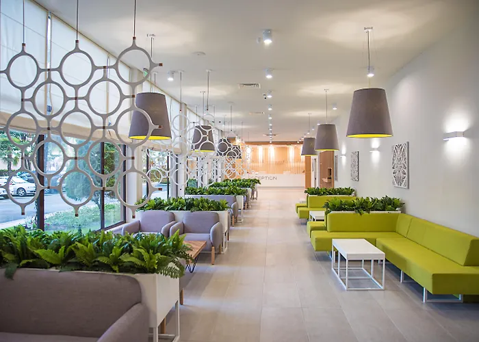 Laguna Park & Aqua Club Slăntjev Brjag