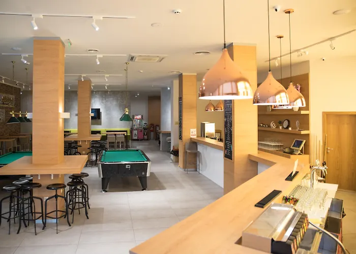 Hotell Laguna Park & Aqua Club