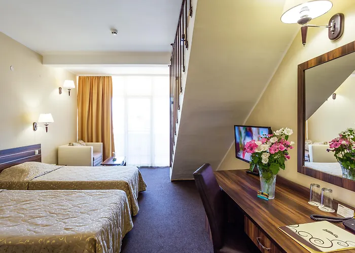 Laguna Park & Aqua Club Hotell 4*