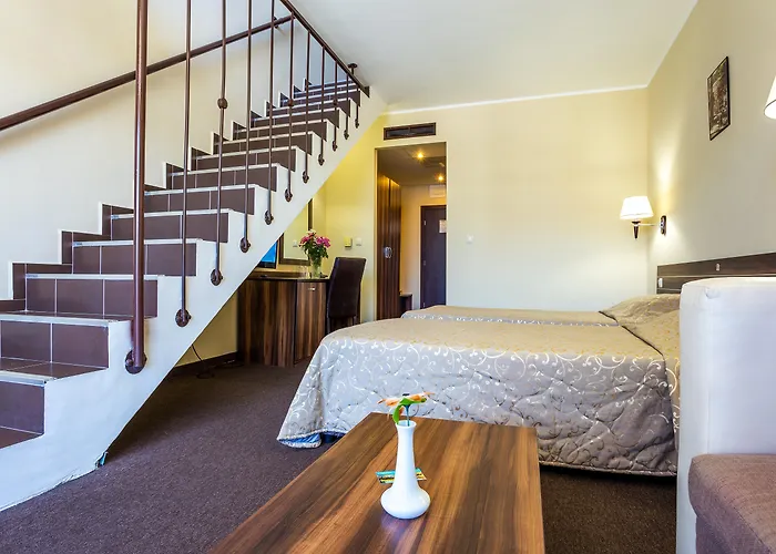 Hotell Laguna Park & Aqua Club Slăntjev Brjag