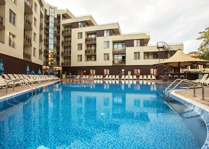 Laguna Park & Aqua Club Slăntjev Brjag