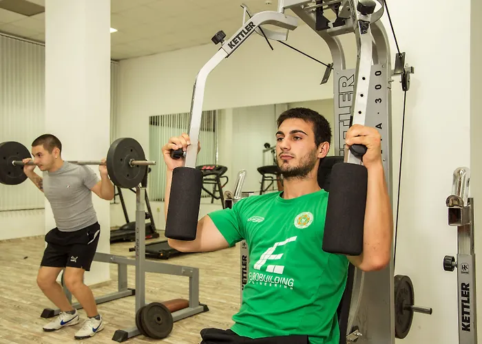 Laguna Park & Aqua Club 4* Slăntjev Brjag