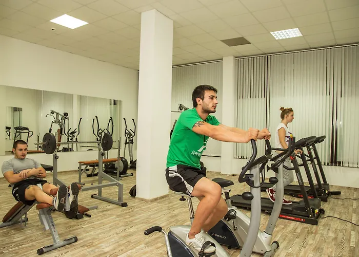 Laguna Park & Aqua Club 4* Slăntjev Brjag