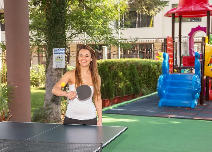 Laguna Park & Aqua Club 4* Slăntjev Brjag