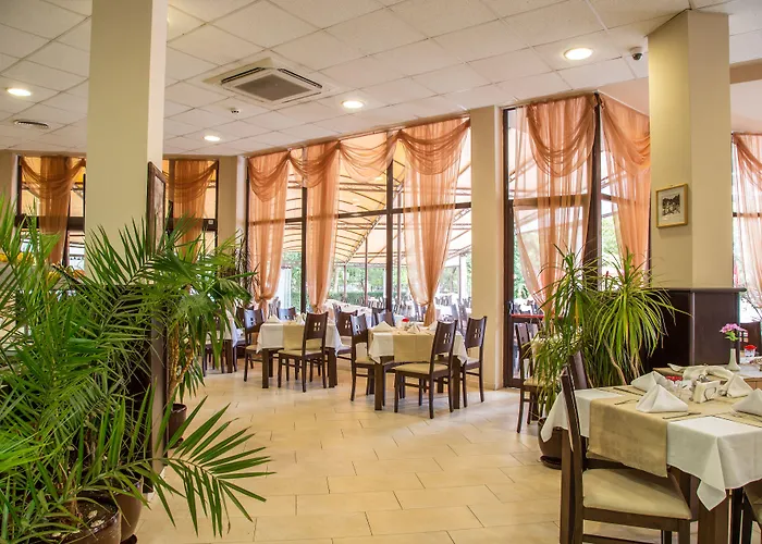 Hotell Laguna Park & Aqua Club 4*