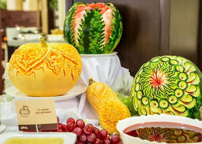 Hotell Laguna Park & Aqua Club Slăntjev Brjag