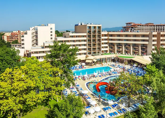 Laguna Park & Aqua Club Hotell