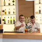Отель Laguna Park & Aqua Club Солнечный берег