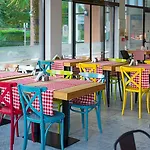 Отель Laguna Park & Aqua Club Солнечный берег