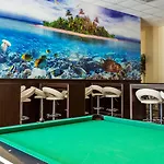 Отель Laguna Park & Aqua Club Солнечный берег