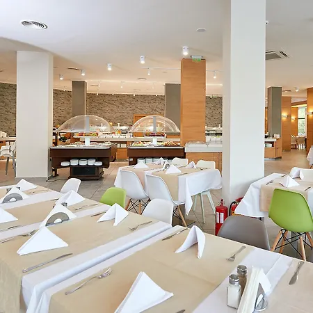 Hotel Laguna Park & Aqua Club Sunny Beach