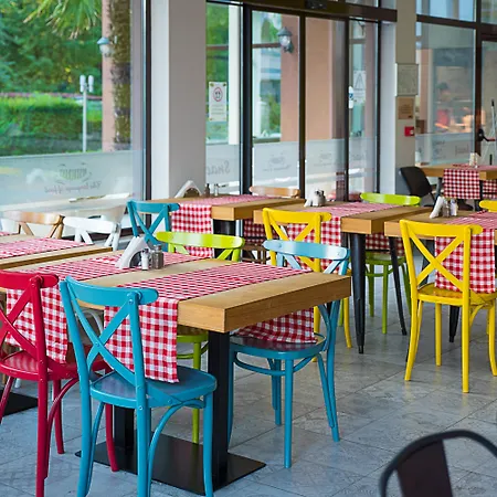 Hotel Laguna Park & Aqua Club Słoneczny Brzeg