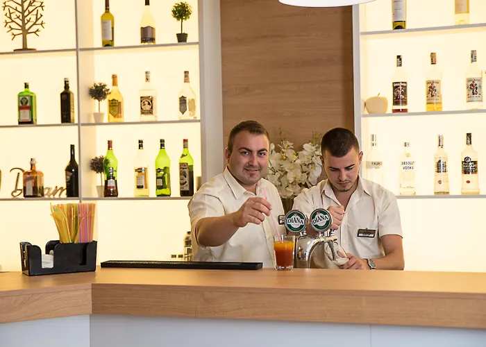 Hotel Laguna Park & Aqua Club Slantchev Briag