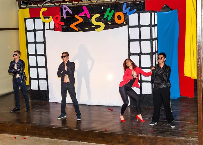 Laguna Park & Aqua Club Hotel Slantchev Briag