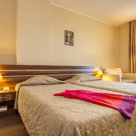 Hotel Laguna Park & Aqua Club Sunny Beach
