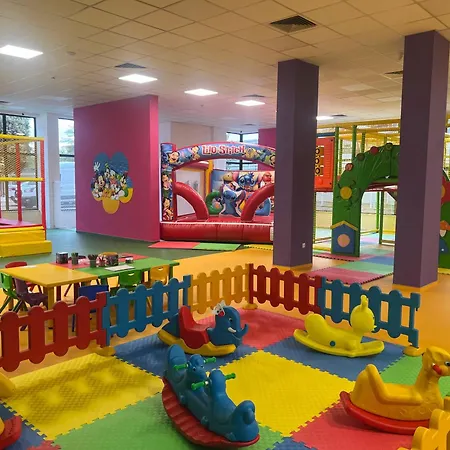 Laguna Park & Aqua Club Sunny Beach