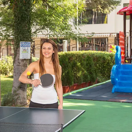 Laguna Park & Aqua Club 4* Солнечный берег