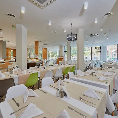 Laguna Park & Aqua Club Солнечный берег