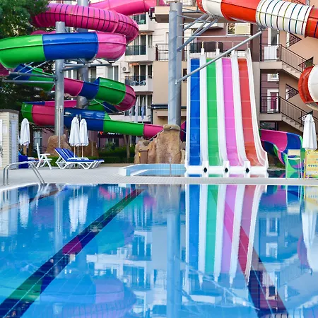 Отель Laguna Park & Aqua Club