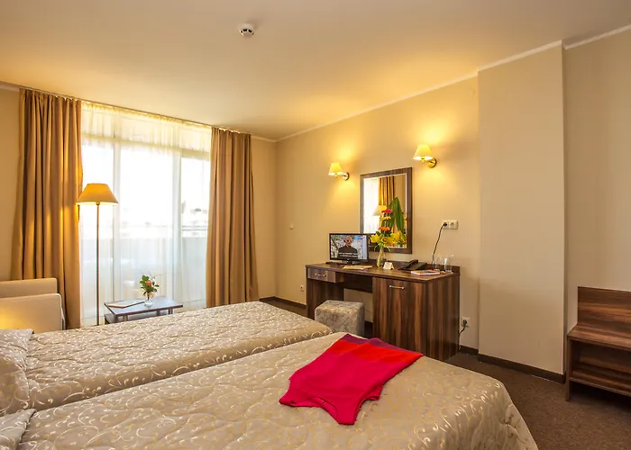 Laguna Park & Aqua Club 4* Sunny Beach