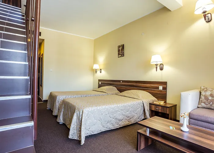 Laguna Park & Aqua Club 4* Sunny Beach