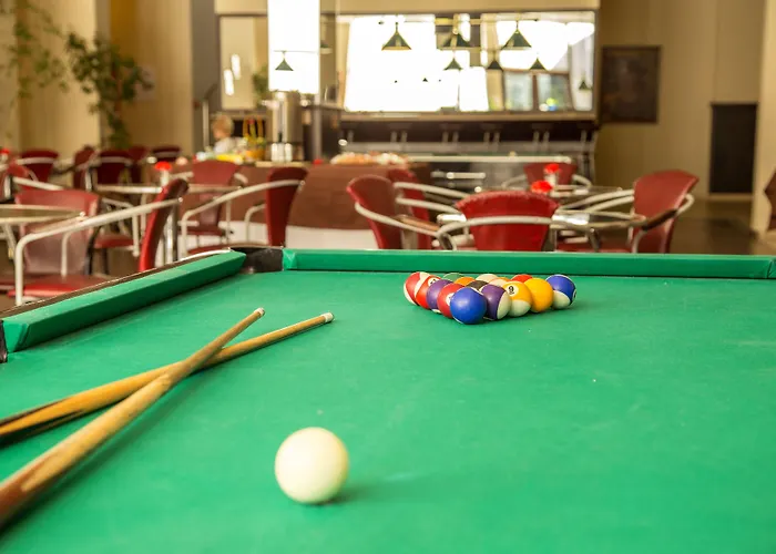 Hotel Laguna Park & Aqua Club Sunny Beach