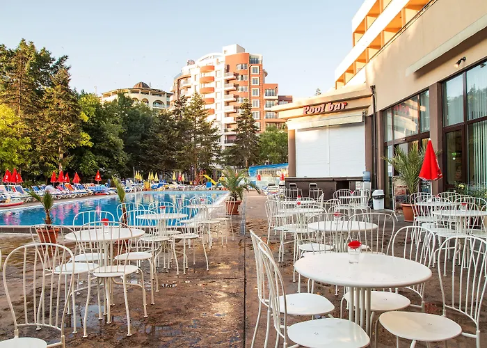 Hotel Laguna Park & Aqua Club Sunny Beach