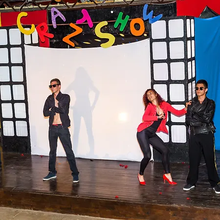 Laguna Park & Aqua Club ホテル サニービーチ