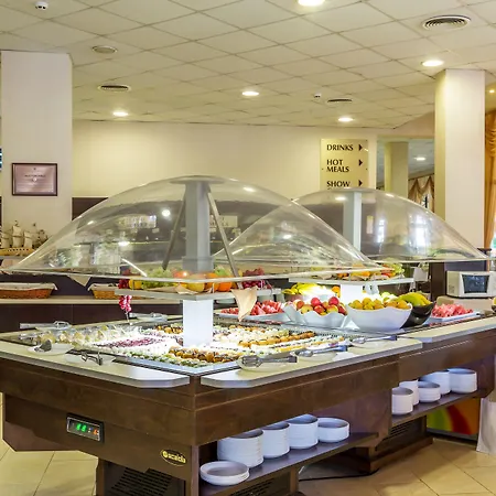 Laguna Park & Aqua Club ホテル