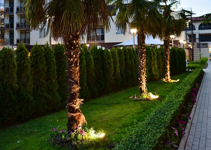 Ξενοδοχείο Laguna Park & Aqua Club 4*