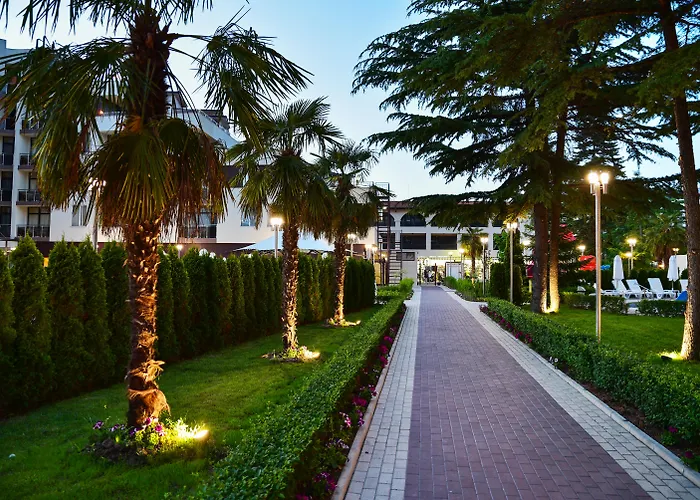 Laguna Park & Aqua Club 4*