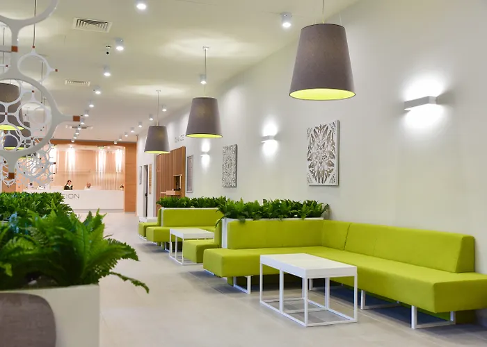 Ξενοδοχείο Laguna Park & Aqua Club Σάνι Μπιτς