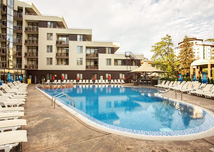 Laguna Park & Aqua Club Ξενοδοχείο 4*