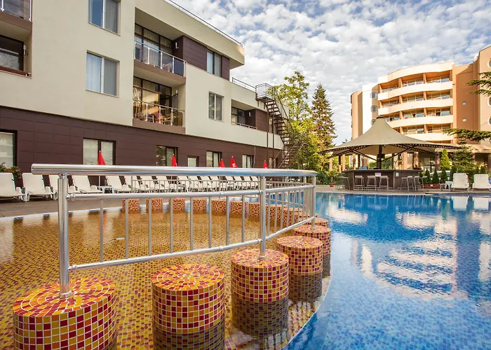 Ξενοδοχείο Laguna Park & Aqua Club Σάνι Μπιτς