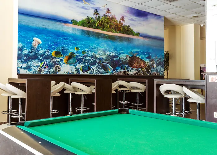 Ξενοδοχείο Laguna Park & Aqua Club Σάνι Μπιτς